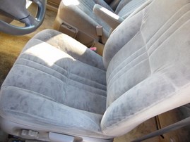 2002 TOYOTA SIENNA LE BEIGE 3.0L AT Z17979